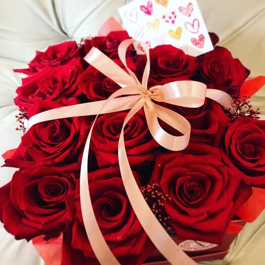Box "for Favorite"