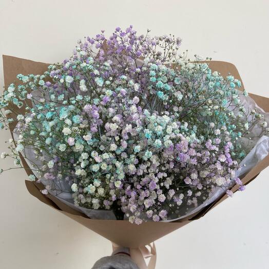 Gypsophila in crafting