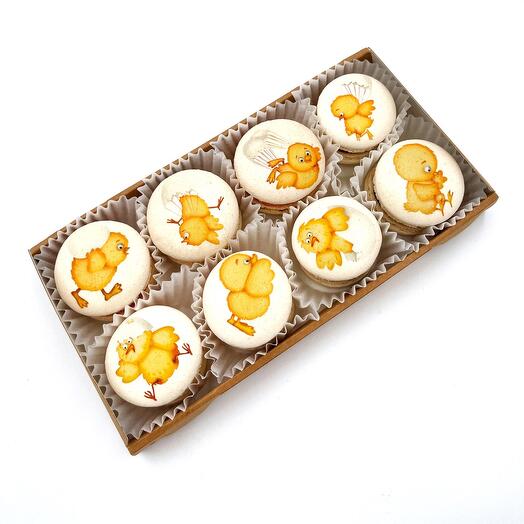 Набор макарон «Цыплята»