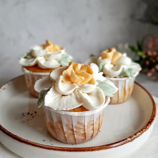 Pp cupcake Strawberry-Lemon