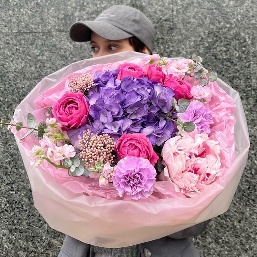 Ягодный смузи 💞