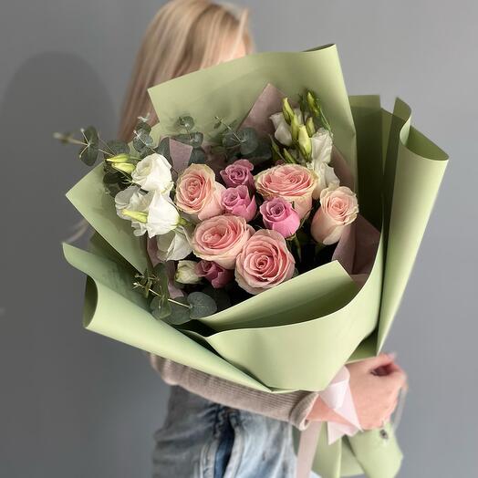 Flower delivery in Almaty, Kazakhstan — Same Day Flowers Delivered