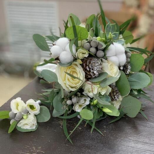 Bride's bouquet