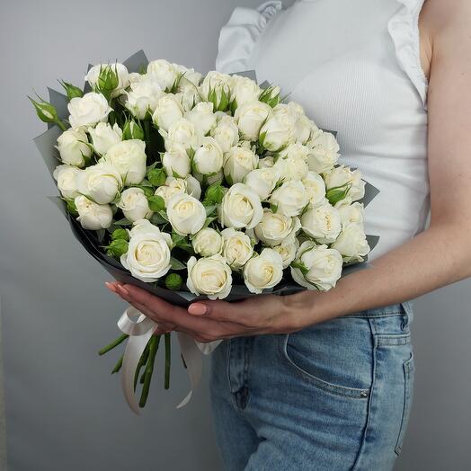 Bouquet of Chamomile Chrysanthemums