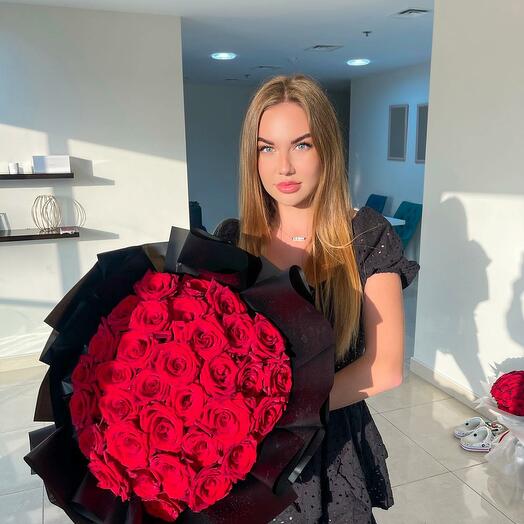 Red love