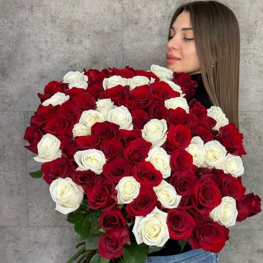 101 Роза