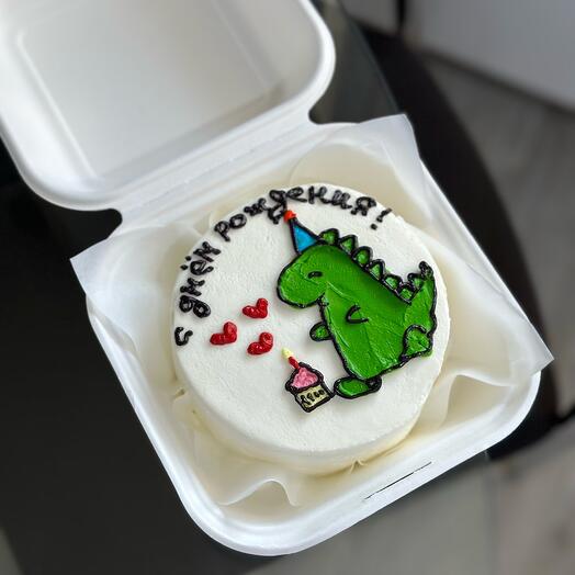 Bento cake