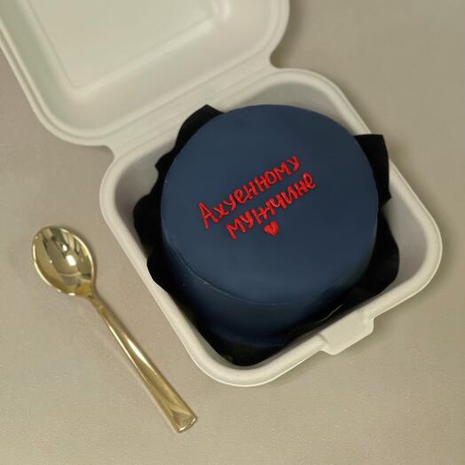 Бенто « шикарному мужчине»