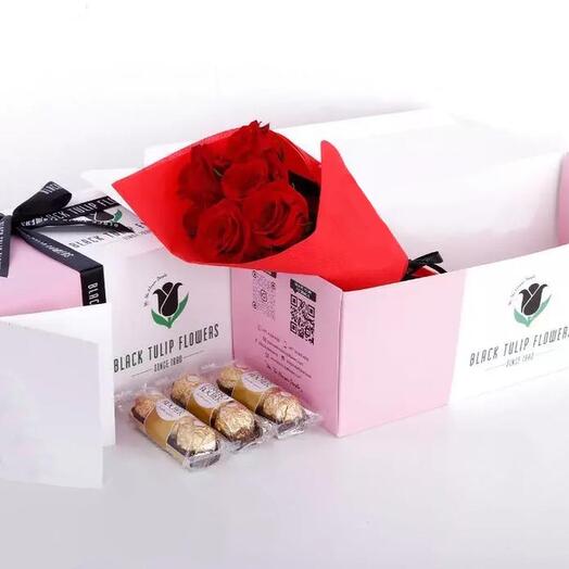 Just Because Premium Combo