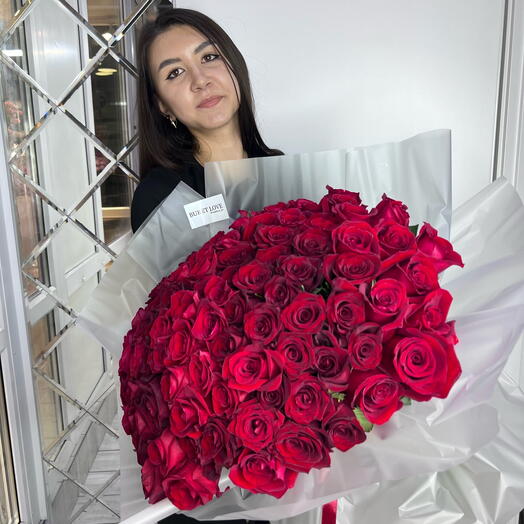 Букет любовь
