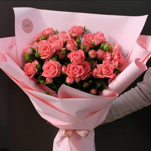 Ramo de rosas