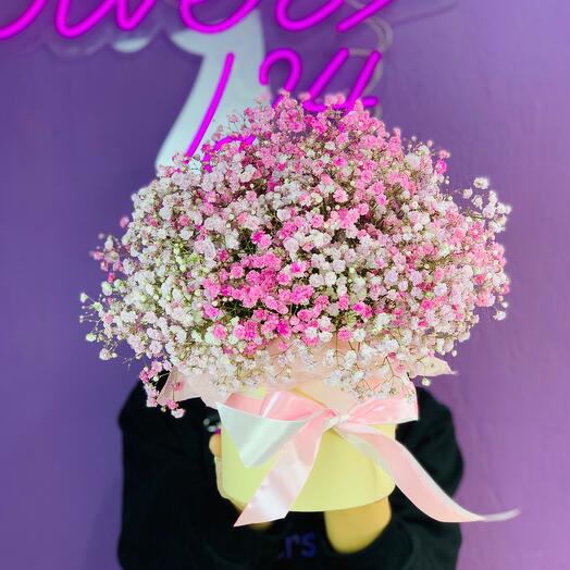 💕Розовое облако