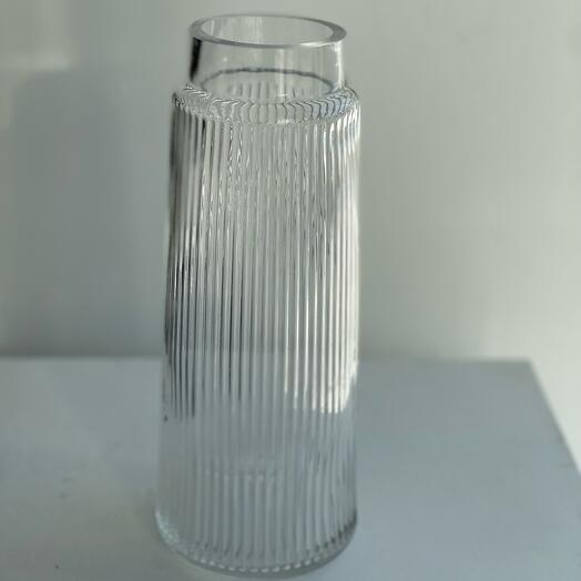 Ваза стеклянная