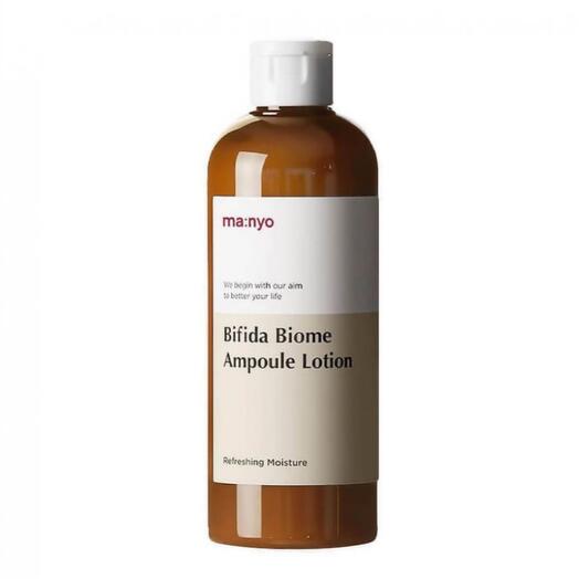 Питательный лосьон с комплексом пробиотиков Manyo Bifida Biome Ampoule Lotion