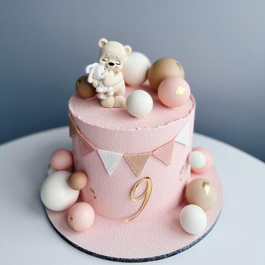 Pastel de cumpleaños