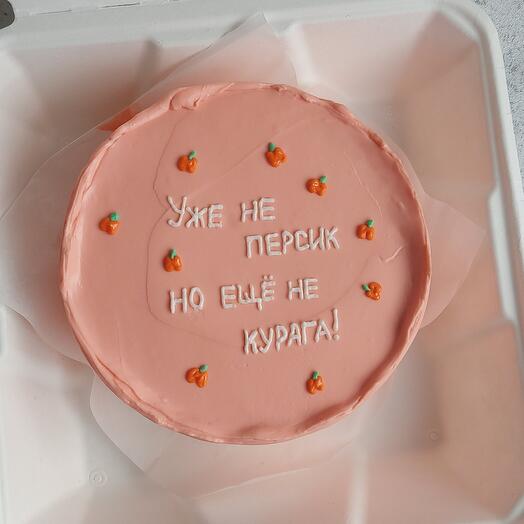 Бенто-торт