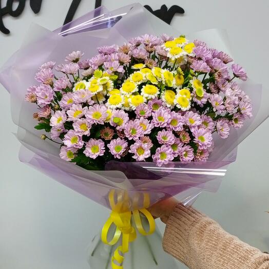 Bouquet of santini mix