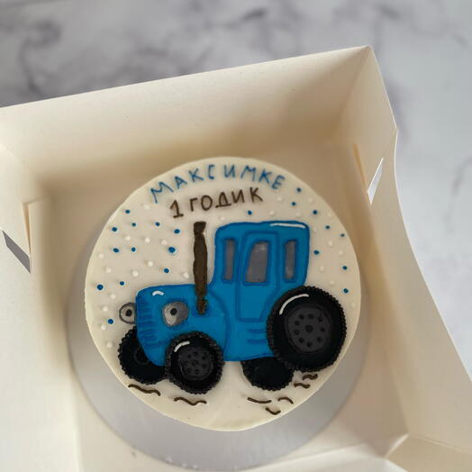 Бенто - торт и любой детский 🚜