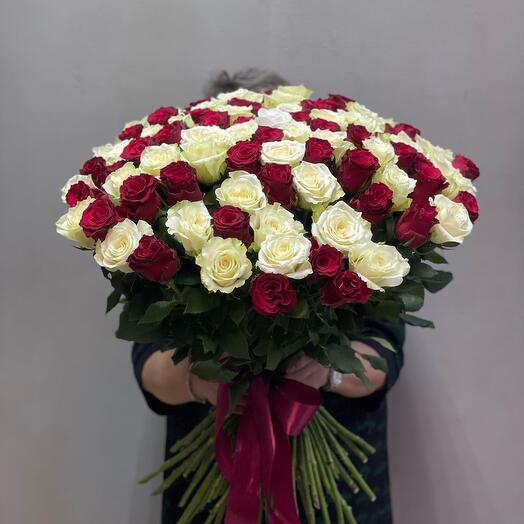 101 Роза Микс
