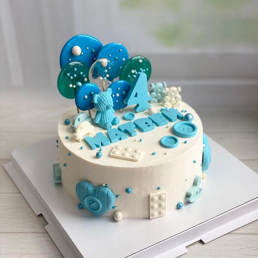 Торт для ребёнка