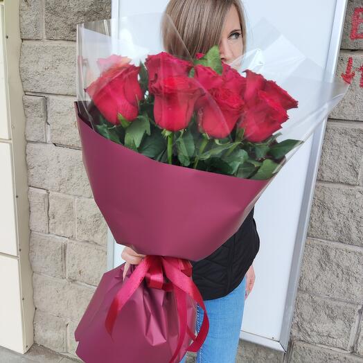 🌹🌹15 роз