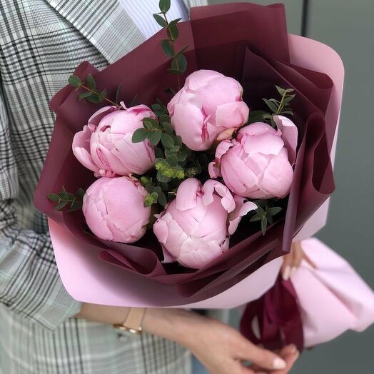 Peone Joulieta!  💐🦋🍀 больше живых Цветов и меньше обертки пустой =)