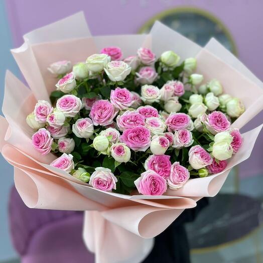 Нежное послание