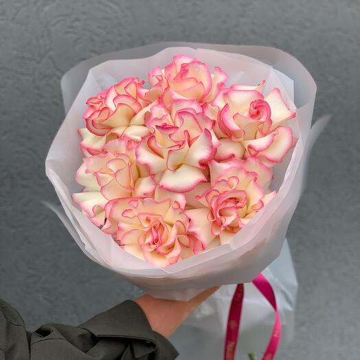 Кружевные розы🌸