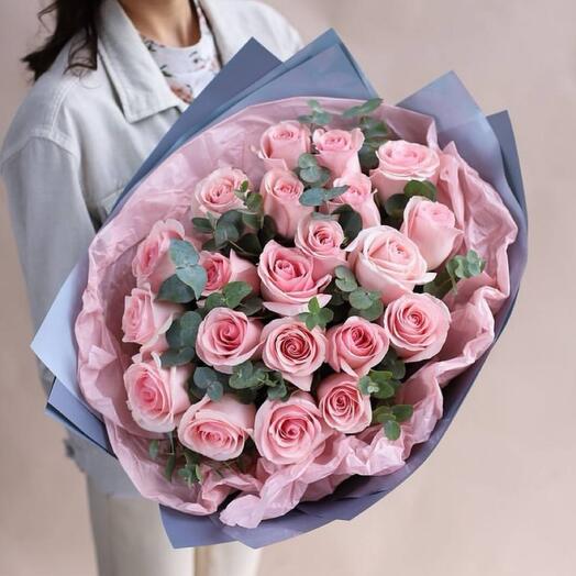 Spectacular pink roses