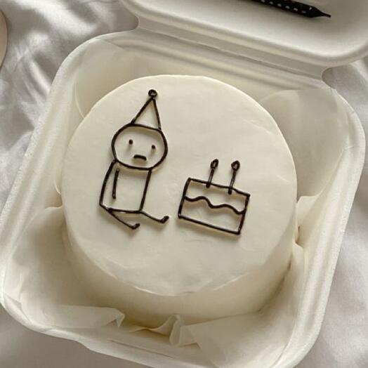 Бенто торт 🎂 🍰♥️