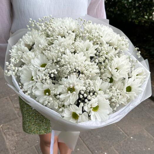 Bouquet "Snow White"