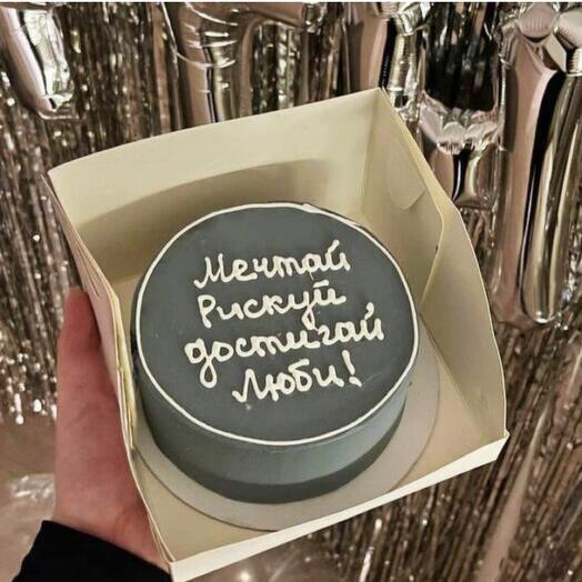 Бенто торт 🍰 💋