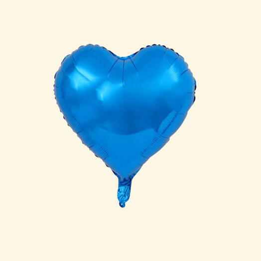Heart Helium Balloon