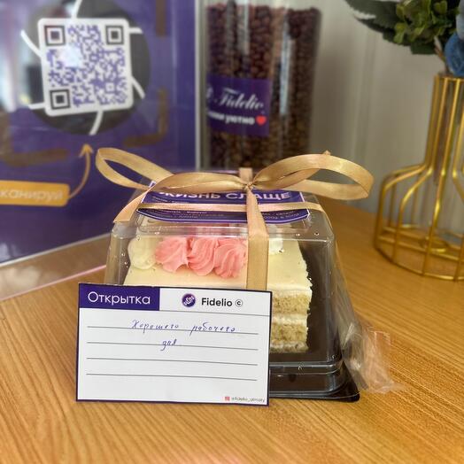 Бенто молочная девочка