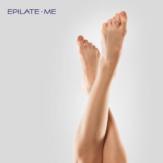 Подарочный сертификат Epilate-Me лазерной эпиляции и косметологии