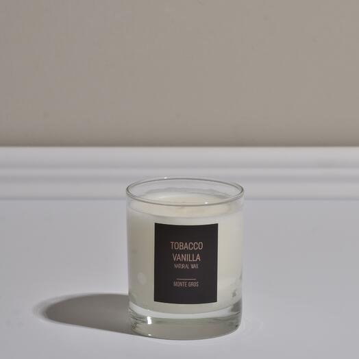 АРОМАТИЧЕСКАЯ СВЕЧА "TOBACCO VANILLA"