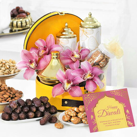 Nourishing Treats Diwali Hamper