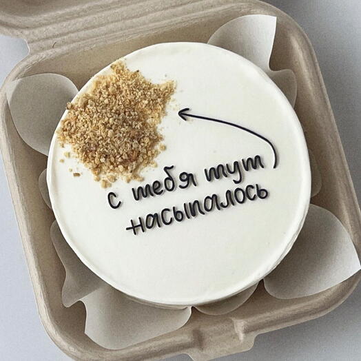 Бенто «Насыпалось»