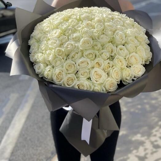 White rose