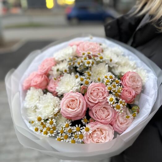 Букет «Всё есть»