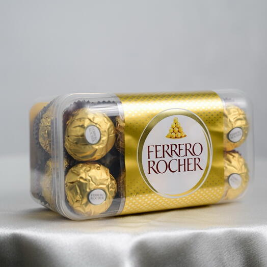 Ferrero Rocher Chocolate 16 Pcs-3699