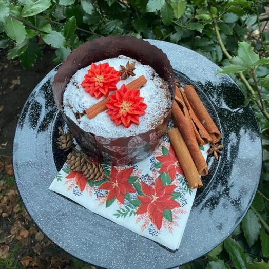 Torta di frutta senza glutine