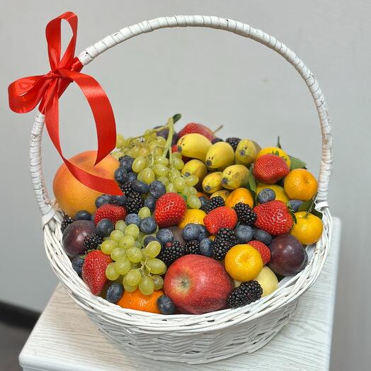 Фруктовая корзина