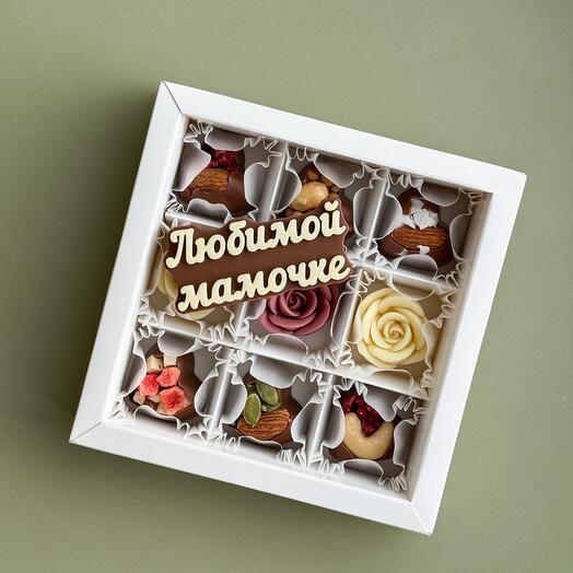 Chocolate para mamá