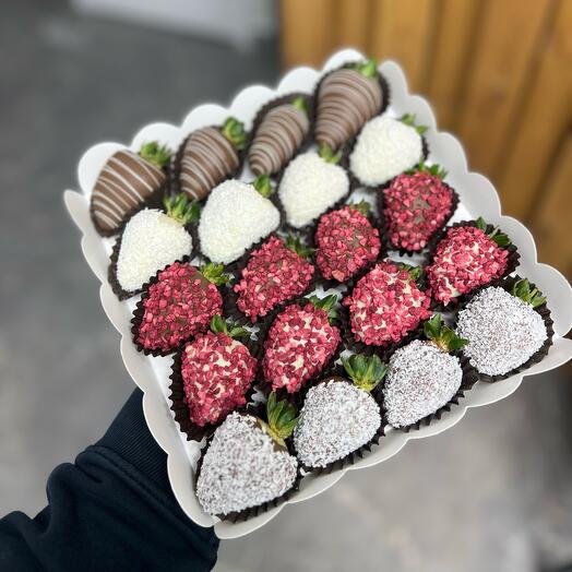 Бокс 20 ягод 🍓