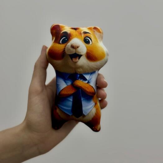 Игрушка Хомяк