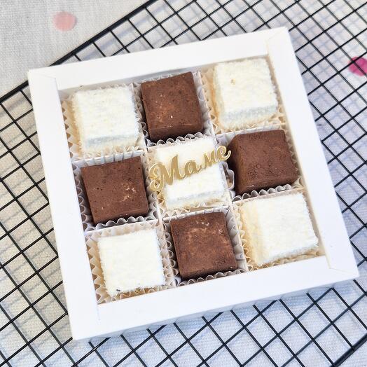 Конфеты Птичье молоко Маме