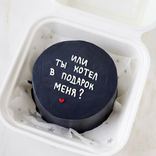 БЕНТО ТОРТ 🔥