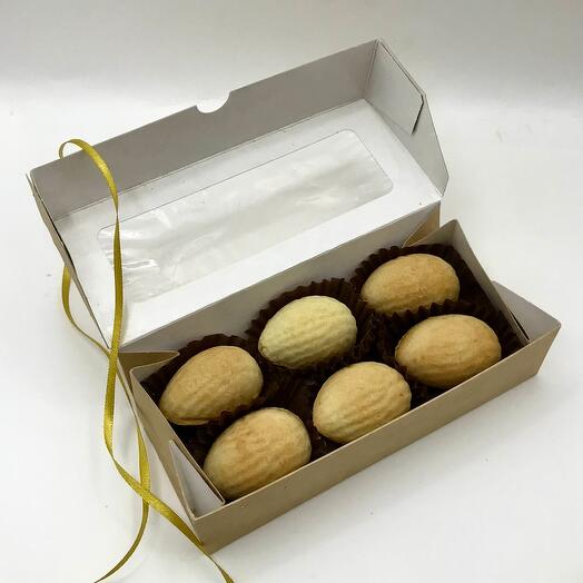 Печенье "Орешки 6 шт"