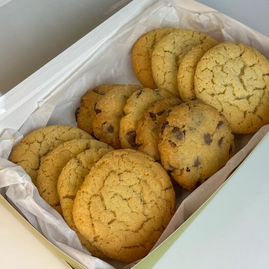 Ассорти печенья